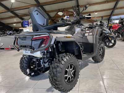 QJmotor SFA 600 ProT3b (2026) - Photo 3