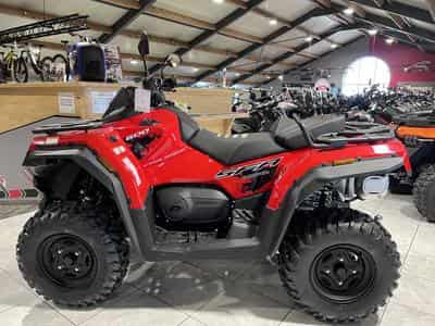 QJmotor SFA 600 Naked T3b (2026) - Photo 4