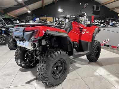 QJmotor SFA 600 Naked T3b (2026) - Photo 3