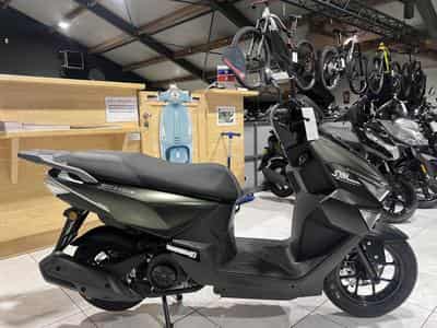 SYM ECHS 125 (2026) - Photo 1