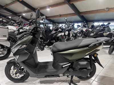 SYM ECHS 125 (2026) - Photo 4