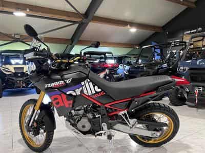 Aprilia Tuareg 660 Rally aussi en 35 KW (2026) - Photo 4