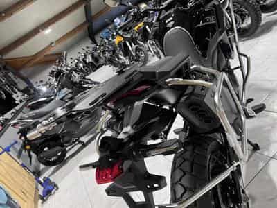 Zontes 703 F BLACK + Pack valises offert (2026) - Foto 5