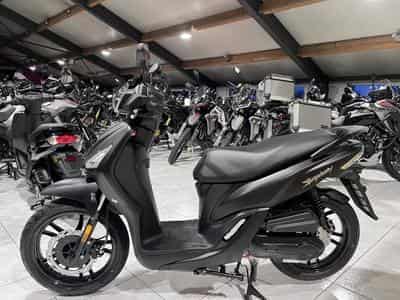 SYM Symphony 50 ST 4T  B 45 KM/H (2026) - Photo 4