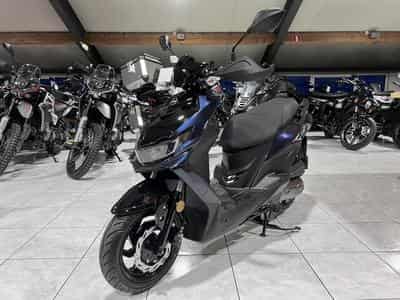 SYM Jet 4 RX 50 Classe B  45 Km/h (2026) - Photo 2