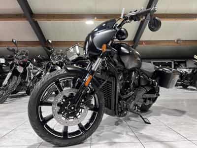 Indian Sport Scout RT RT Black Smoke with Graphics (2026) - Photo 2