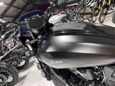 Indian Sport Scout RT RT Black Smoke with Graphics (2026) - Photo 6