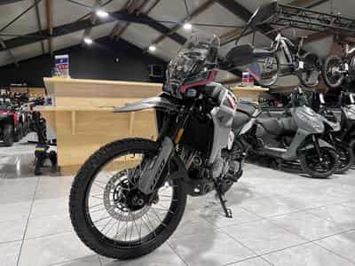 Moto Morini ALTRHIKE 450 (2026) - Photo 2