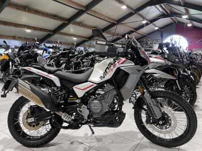 Moto Morini ALTRHIKE 450 (2026) - Photo 1