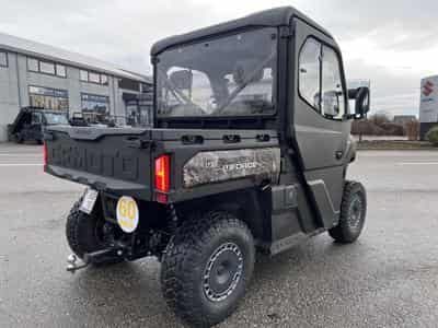 CF Moto EV UForce 600 All Terrain L7 Full cabine poly  60 km/h autonomie + 100 Km (2026) - Photo 3