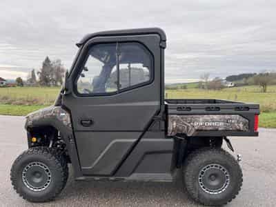 CF Moto EV UForce 600 All Terrain L7 Full cabine glass   60 km/h autonomie + 100 K (2026) - Photo 4