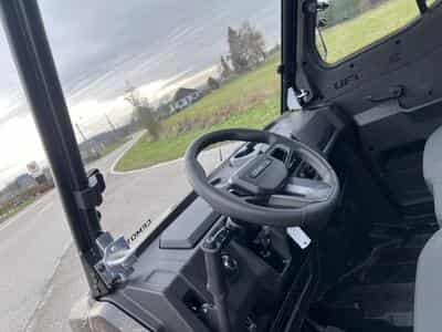 CF Moto EV UForce 600 All Terrain L7 Full cabine glass   60 km/h autonomie + 100 K (2026) - Photo 7