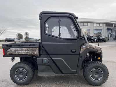 CF Moto EV UForce 600 Off Road L7 Full cabine glass  60 km/h autonomie + 100 Km (2026) - Photo 1