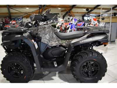 CF Moto CForce 625 S AGRI EPS (2026) - Photo 4