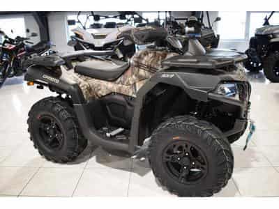 CF Moto CForce 625 S AGRI EPS (2026) - Photo 7