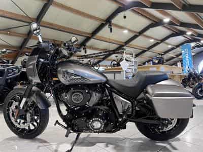 Indian Sport Chief 1900 RT Heavy Metal (2026) - Photo 4