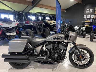Indian Sport Chief 1900 RT Heavy Metal (2026) - Photo 1