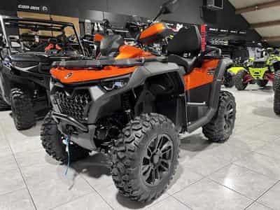 CF Moto CForce 850 T3 no ABS 60 km/h (2026) - Photo 2