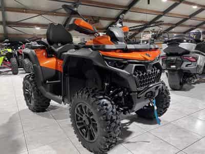 CF Moto CForce 850 T3 no ABS 60 km/h (2026) - Photo 8