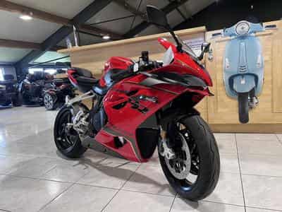 QJmotor SRK 921 RR (2026) - Photo 8