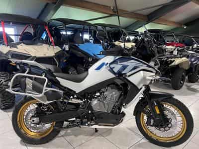 CF Moto MT EXPLORER (2026) - Photo 1