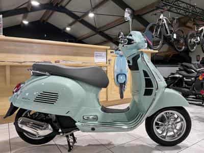 Vespa GTS Classica (2026) - Photo 1