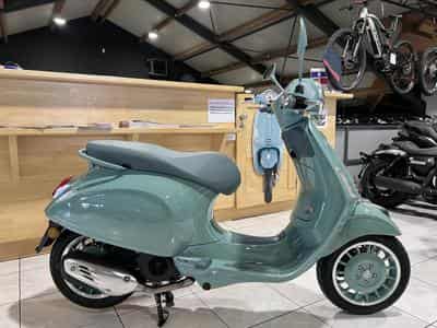 Vespa Primavera 80 TH (2026) - Photo 1