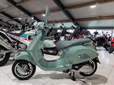Vespa Primavera 80 TH (2026) - Photo 4