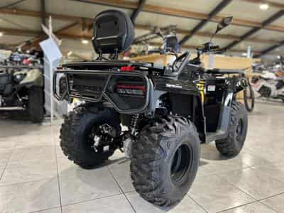 QJmotor SFA 300 T3b 60 km/h (2026) - Photo 3