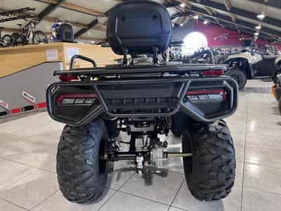 QJmotor SFA 300 T3b 60 km/h (2026) - Photo 5