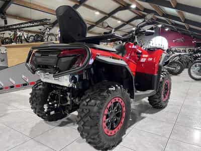 QJmotor SFA 1000 PRO T3b (2026) - Photo 3