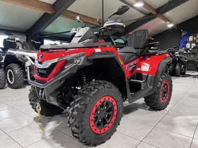 QJmotor SFA 1000 PRO T3b (2026) - Photo 2