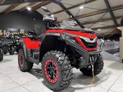 QJmotor SFA 1000 PRO T3b (2026) - Photo 7