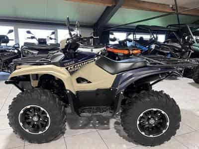 Yamaha Kodiak 700 T3 SE EPS (2026) - Photo 4