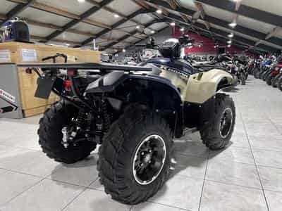 Yamaha Kodiak 700 T3 SE EPS (2026) - Photo 3