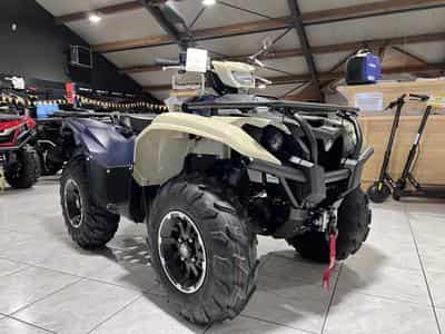 Yamaha Kodiak 700 T3 SE EPS (2026) - Photo 7