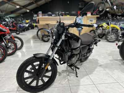 QJmotor SRV 125 (2026) - Photo 2