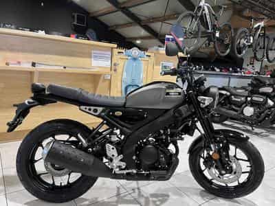 Yamaha XSR (2026) - Photo 1