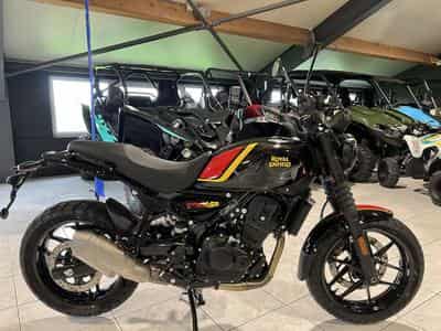 Royal Enfield Guerrilla 450 PLAYA  BLACK (2026) - Photo 1