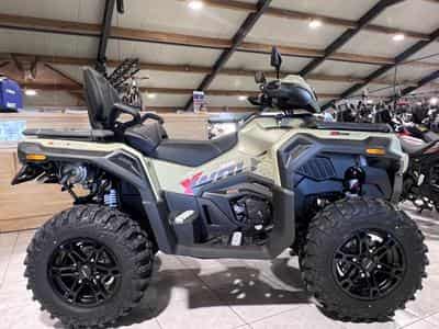 Loncin XWOLF 1000 T3B T3B DESERT YELLOW (2026) - Photo 1