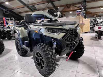 Loncin XWOLF 1000 T3B T3B DESERT YELLOW (2026) - Photo 7
