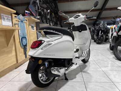Vespa Primavera BLANC (2026) - Photo 3