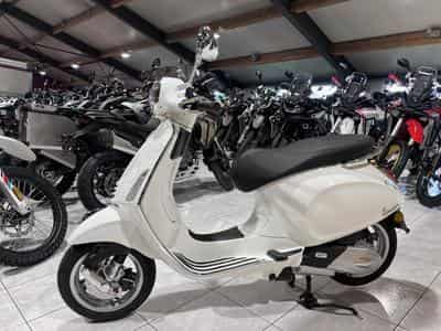 Vespa Primavera BLANC (2026) - Photo 4