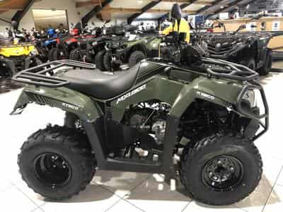 Kymco MXU 300 T3 b 60 km/h (2026) - Photo 1