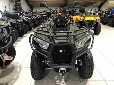 Kymco MXU 300 T3 b 60 km/h (2026) - Photo 2