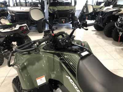 Kymco MXU 300 T3 b 60 km/h (2026) - Photo 6