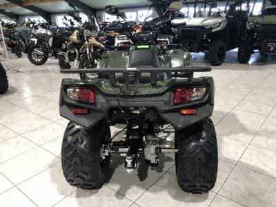 Kymco MXU 300 T3 b 60 km/h (2026) - Photo 3