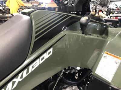 Kymco MXU 300 T3 b 60 km/h (2026) - Photo 5