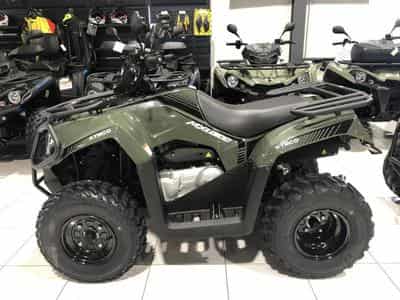Kymco MXU 300 T3 b 60 km/h (2026) - Photo 4