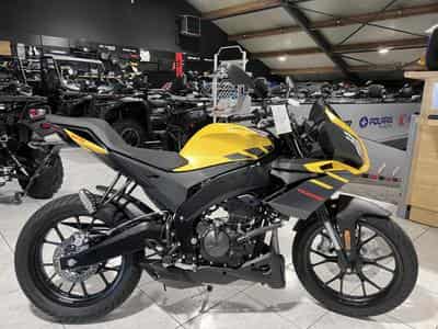 Aprilia Tuono 125 (2026) - Photo 1